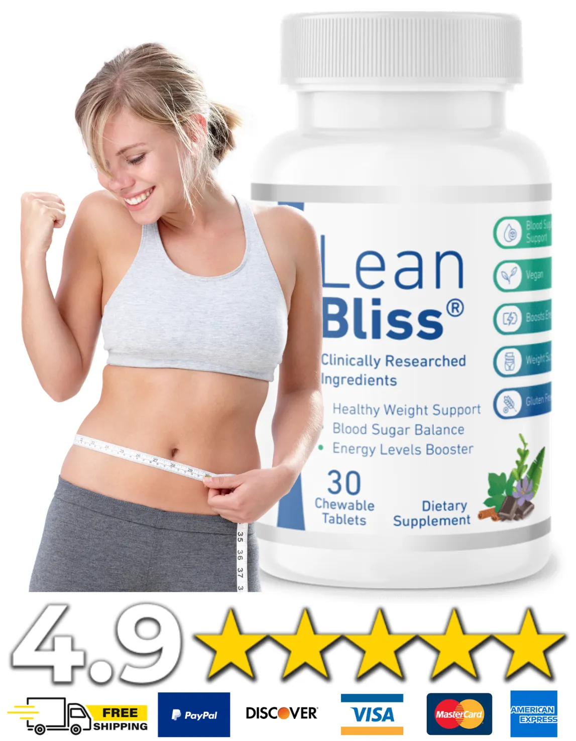 LeanBliss® | (Official Site) | Weight Loss Solution